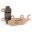 Brembo scooter bremseklodser, sinter XS 737.03.88