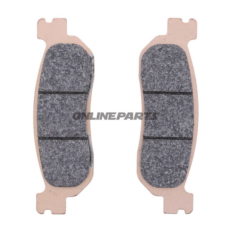 Bremseklodser Brembo Sinter XS Scooter 737.03.64