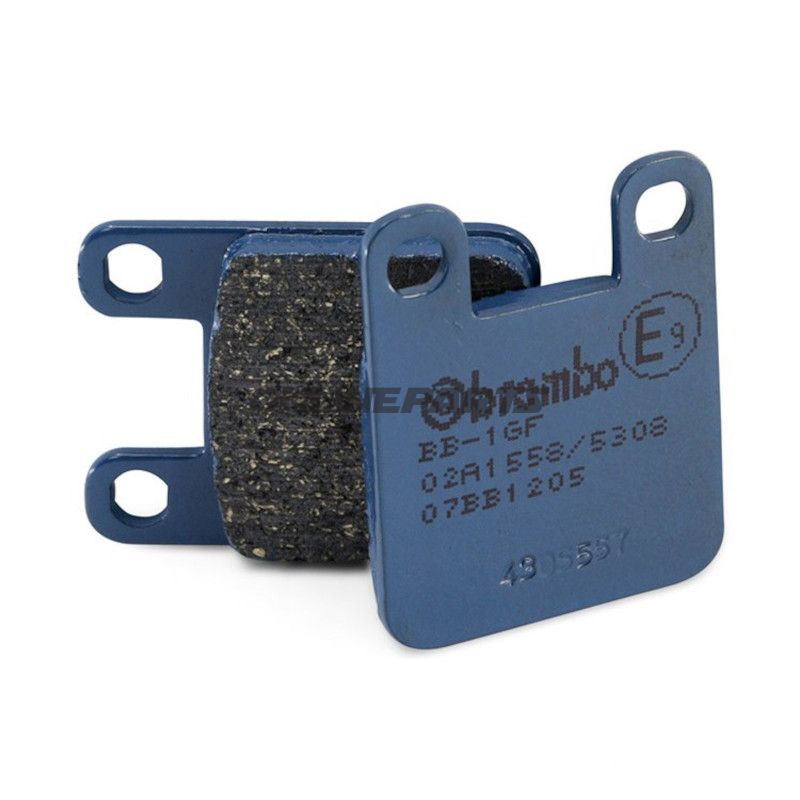 Bremseklodser Brembo CC organisk vejbrug 07BB1205