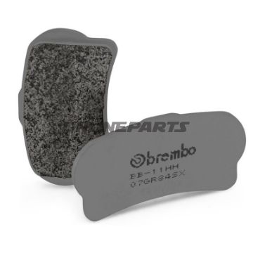 Bremseklodser Brembo SX sintret 737.05.86