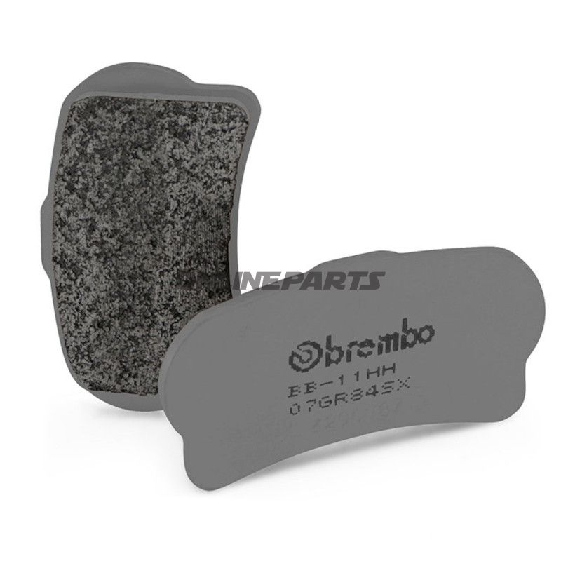 Bremseklodser Brembo SX sintret 737.05.86