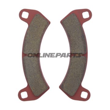 Bremseklodser Brembo Sinter SD 737.08.94