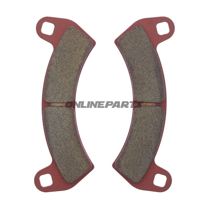 Bremseklodser Brembo Sinter SD 737.08.94