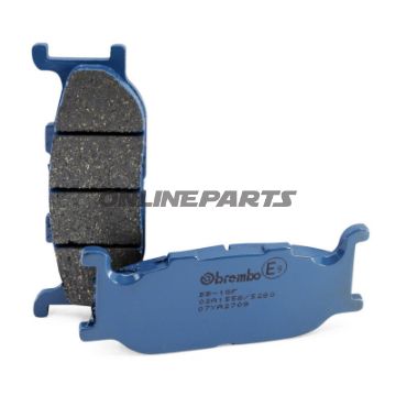 Bremseklodser Brembo CC carbon-keramisk vejbrug 737.10.28