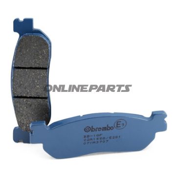 Bremseklodser Brembo Carbon Keramisk CC 737.10.43