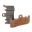 Brembo bremseklodser sinter 07BB3884