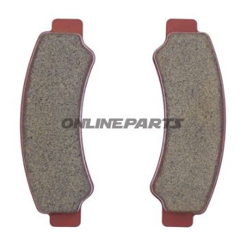 Bremseklodser Brembo sinter 737.10.90