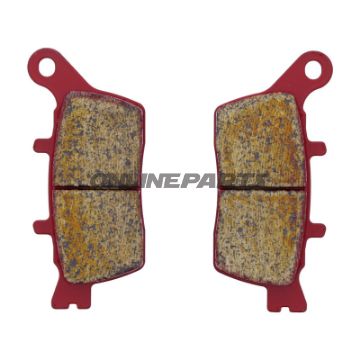 Bremseklodser Brembo sinter bag SP 737.10.93