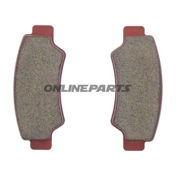 Bremseklodser Brembo sinter SD 737.10.91