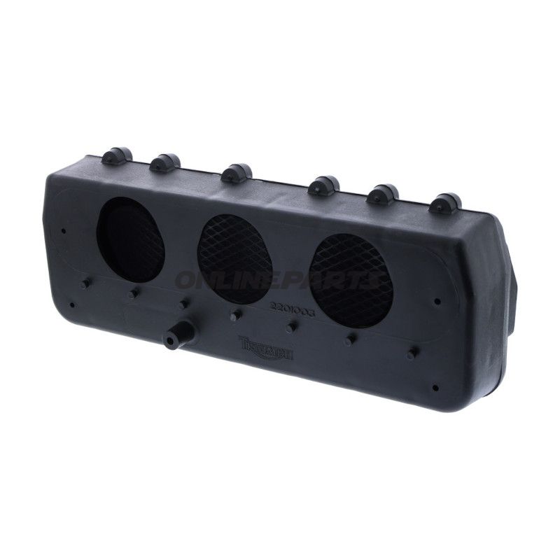 Luftfilterkasse komplet Original spare part 723.32.82