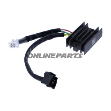 Regulator / ensretter JMP alternativ: 7000886