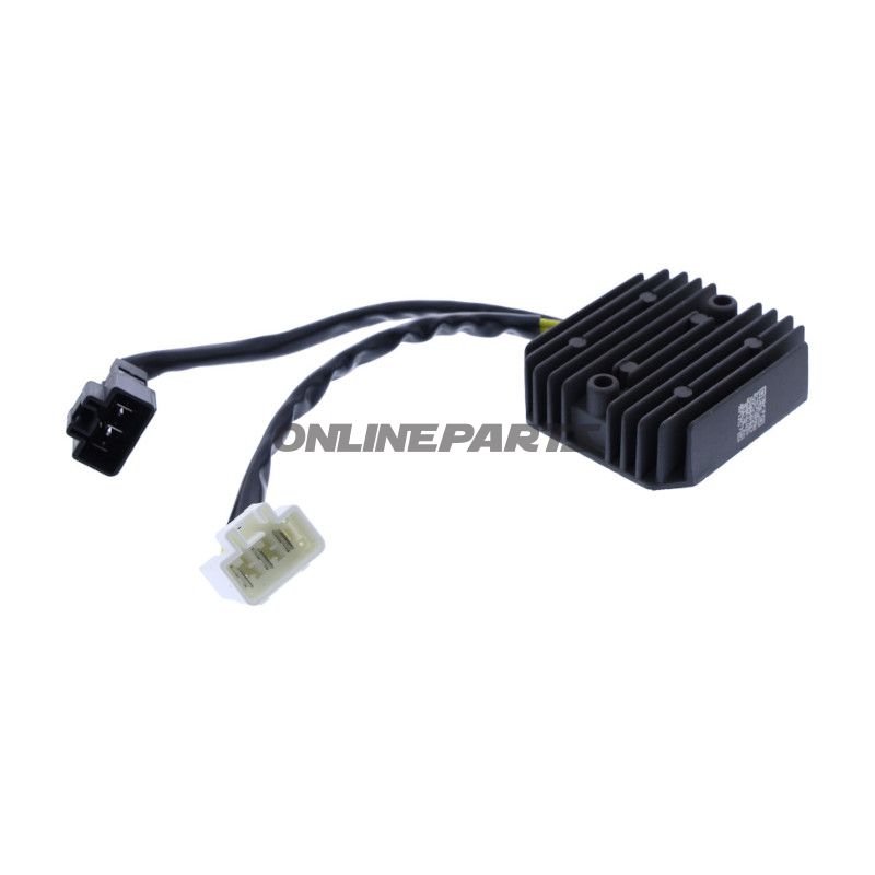 Spændingsregulator/ensretter JMP 700.38.19