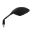 Venstre spejl JMP sort 713.73.12