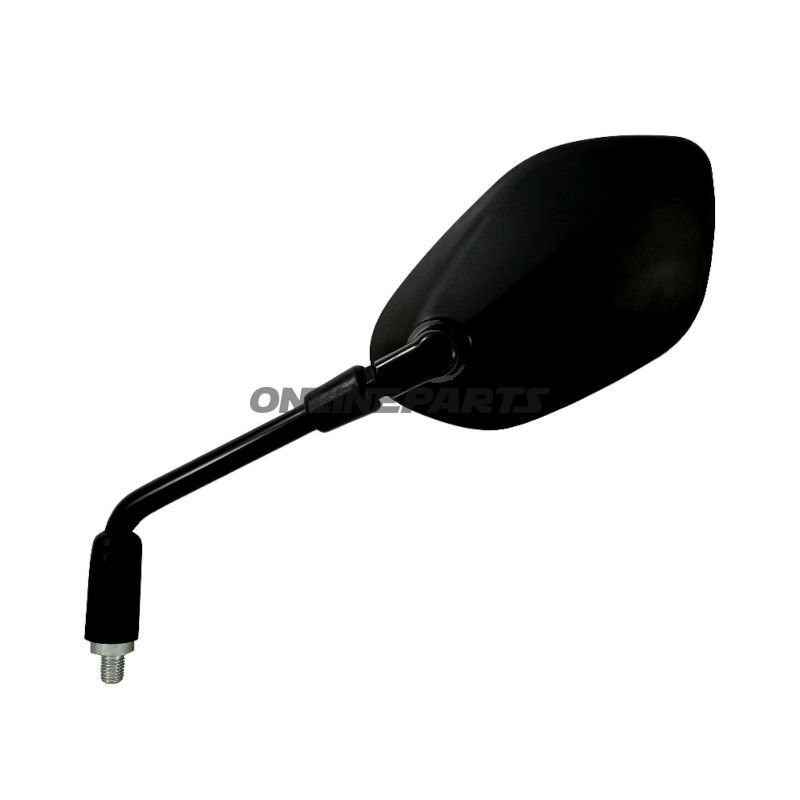 Spejl sort venstre JMP 713.73.00