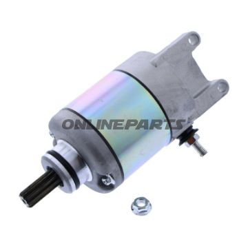 Startermotor JMP 700.38.83 9 tænder