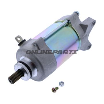 Startermotor JMP 700.39.10