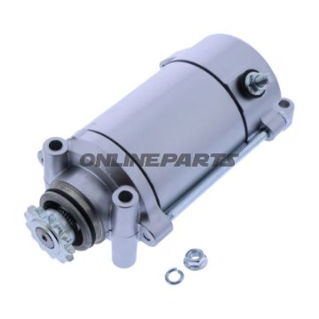 Starter JMP 700.39.14 13 tænder mod uret