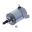 Startermotor JMP 700.39.26, 9 tænder, med urets retning