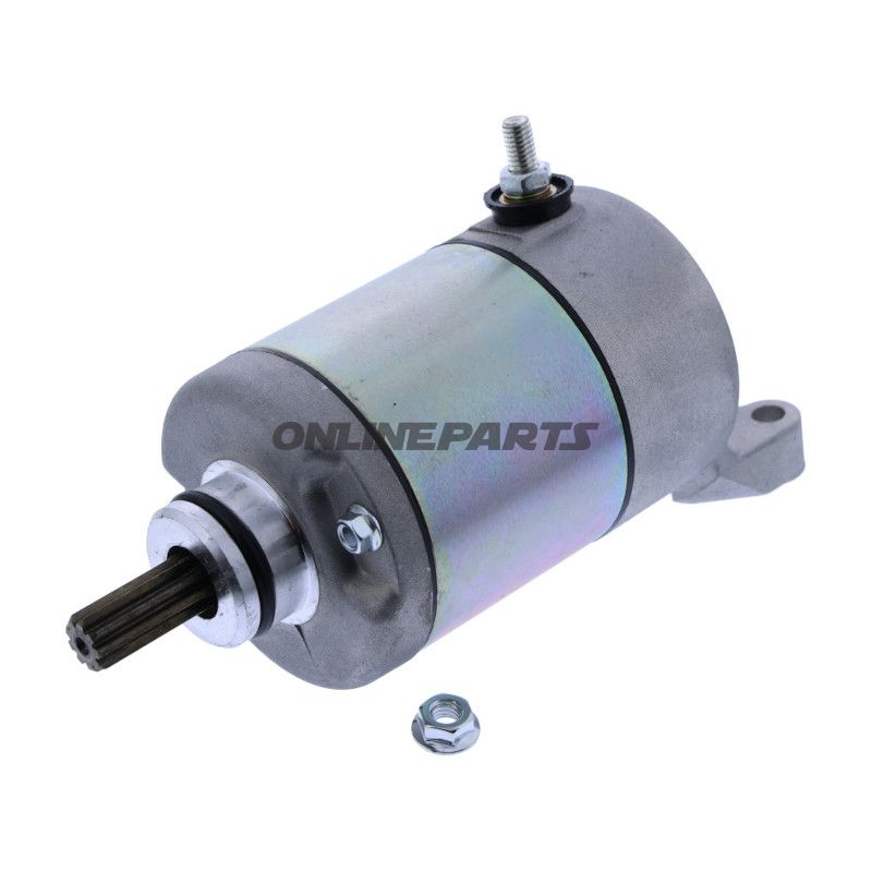 Startermotor JMP 700.39.26, 9 tænder, med urets retning