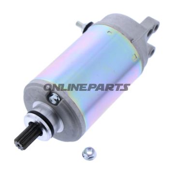 Startermotor JMP 700.38.94, 10 tænder, mod uret