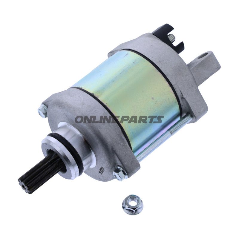 Startermotor JMP 700.39.05