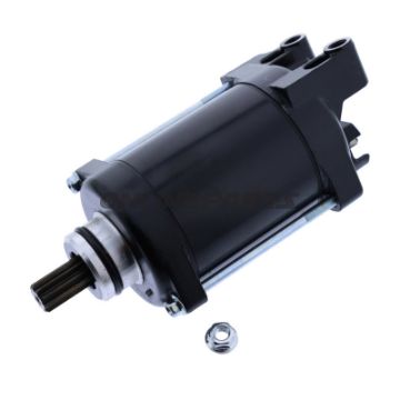 Startermotor JMP 700.39.81 9 tænder mod uret