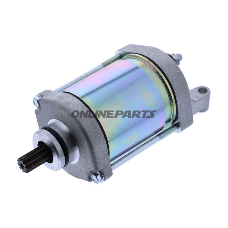 Startermotor JMP 700.39.61 9 tænder mod uret