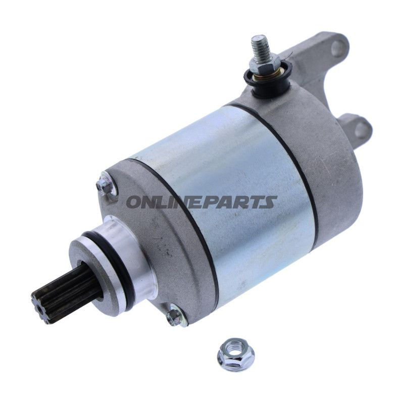 Startermotor JMP 700.39.35, 10 tænder, mod uret