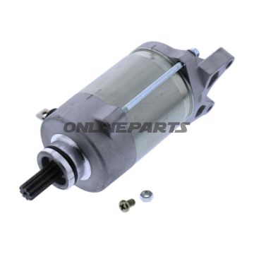Startermotor JMP 700.39.88, 9 tænder, mod uret