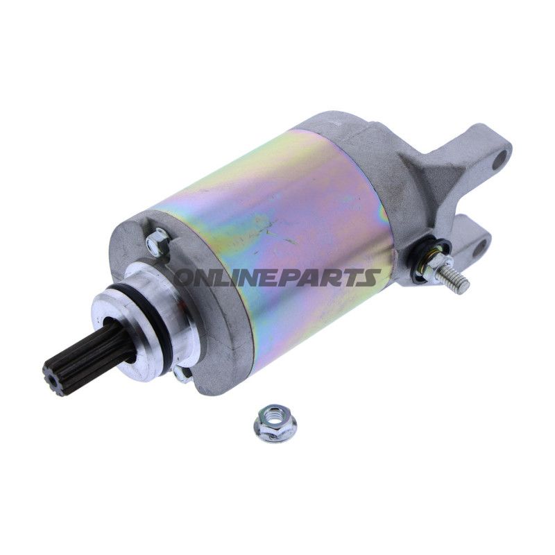 Startermotor JMP 700.39.64