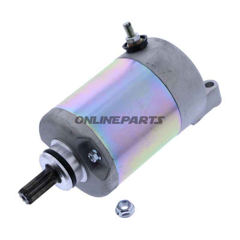 Startmotor JMP 700.39.74 9 tænder