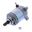 Startermotor JMP 700.39.75, mod uret, 9 tænder