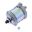 Starter JMP 700.39.92, med uret, 9 tænder