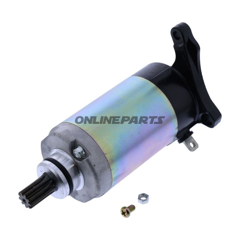 Starter JMP 700.40.05, mod uret, 8 tænder