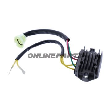 Regulator/ensretter JMP 700.40.00