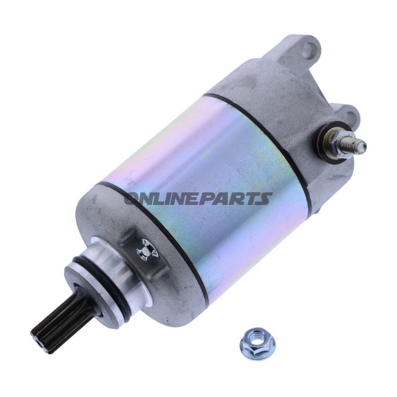 Startmotor JMP 700.40.08 9 tænder mod uret