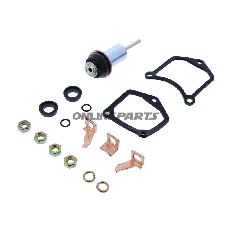 Shad skiftemagnet reparationssæt 706.08.97