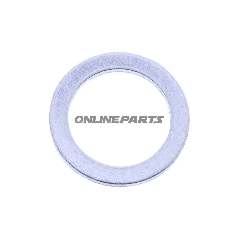 Pakning til olieaftapningsskrue JMP aluminium 20,1 x 28 x 2 mm 734.96.06