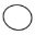 O-ring JMP 2,5x52 mm 734.95.52