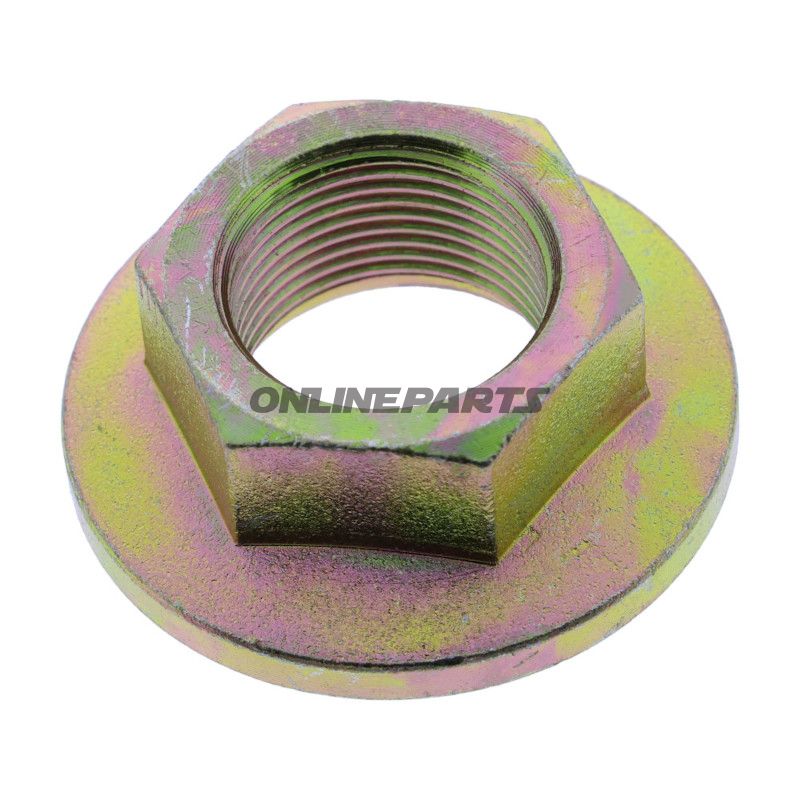 FLANGE-NUT 6ON M 24 x 1,5
