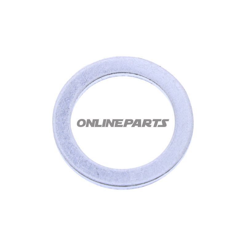 Tætningsring til olieaftapningsskrue JMP 20,1 x 28 x 2 mm aluminium 10 stk 734.96.05