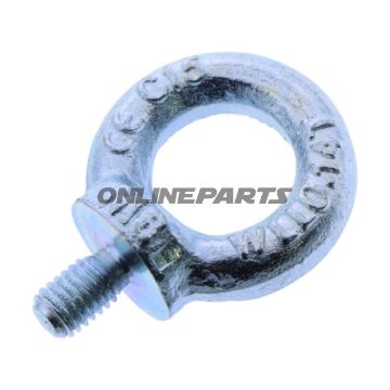 EYEBOLT M8 VZ 6ON
