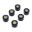 Variatorruller JMP 20 x 15 mm 19 g, 6 stk 783.04.13