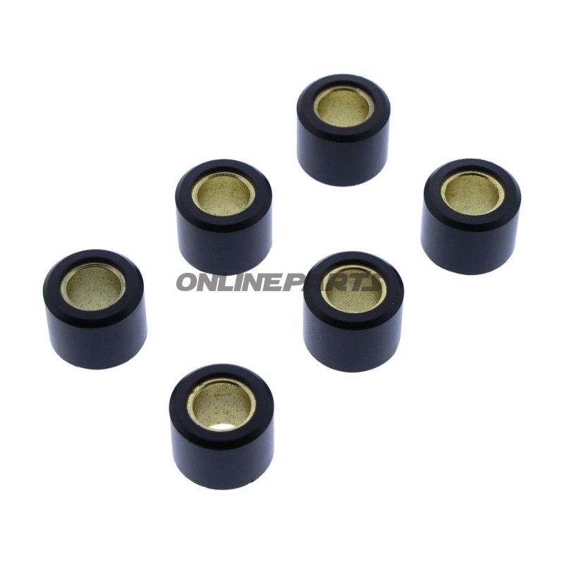 Variatorvægte JMP 16x13 mm 7,5 g 6 stk 783.03.90