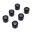 Variatorvægte JMP 10,0 g 19 x 17 mm 6 stk 783.04.05
