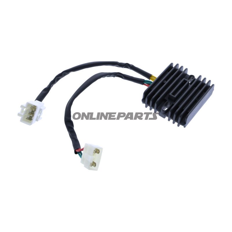Regulator/ensretter JMP 700.41.76