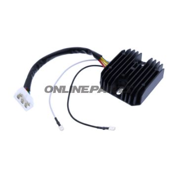 Regulator/ensretter JMP 700.41.82