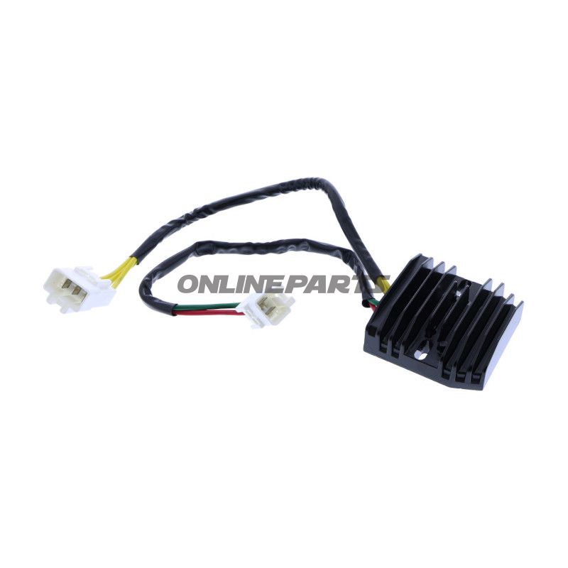 Spændingsregulator/ensretter JMP 700.41.87
