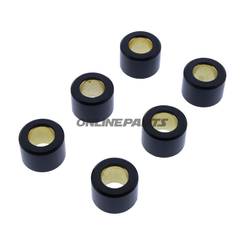 Variatorvægte JMP 14,0 g 20 x 15 mm, 6 stk 783.04.21