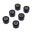 Variatorvægte sæt JMP 20x15 mm 18,5 g 6 stk 783.04.15